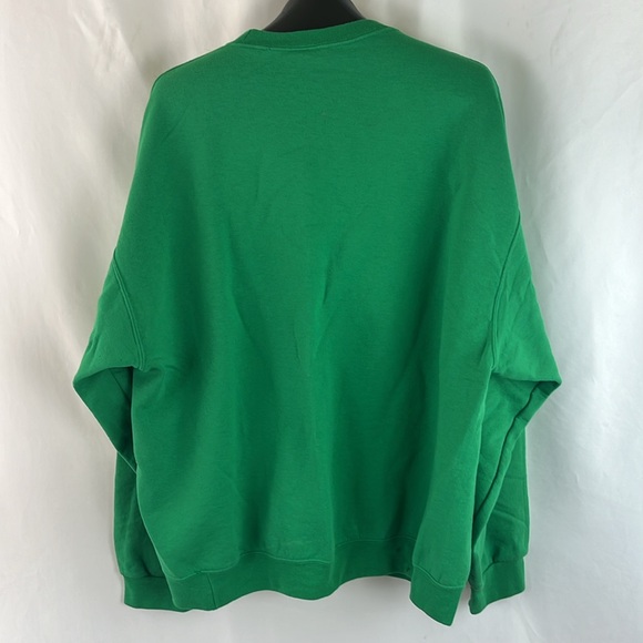 Ya Dingus Mock-ugly-sweater Sweatshirt size XXL - Picture 3 of 8